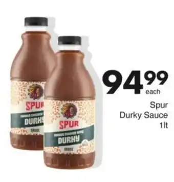 Save Hyper Spur Durky Sauce offer