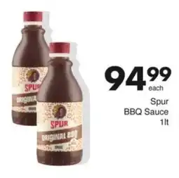 Save Hyper Spur BBQ Sauce offer