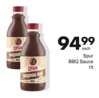 Save Hyper Spur BBQ Sauce offer