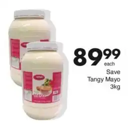 Save Hyper Save Tangy Mayo offer