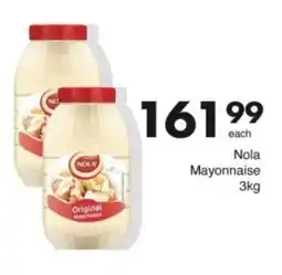 Save Hyper Nola Mayonnaise offer