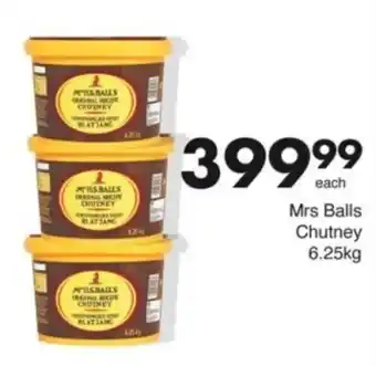 Save Hyper Mrs Balls Chutney offer