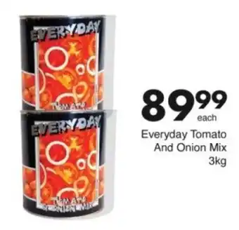 Save Hyper Everyday Tomato And Onion Mix offer