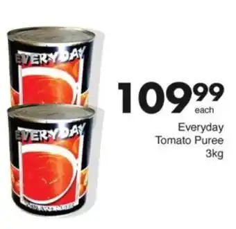 Save Hyper Everyday Tomato Puree offer