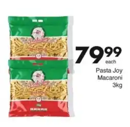Save Hyper Pasta Joy Macaroni offer