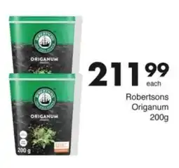 Save Hyper Robertsons Origanum offer