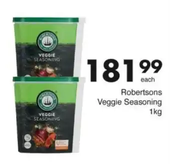 Save Hyper Robertsons Veggie Seasoning offer