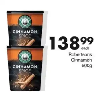 Save Hyper Robertsons Cinnamon offer