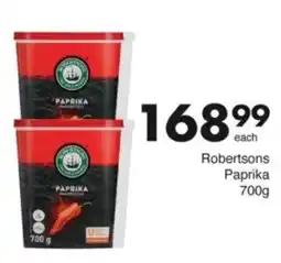 Save Hyper Robertsons Paprika offer