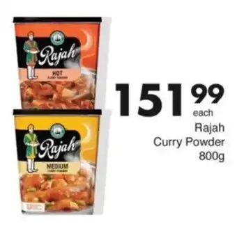 Save Hyper Rajah Curry Powder offer
