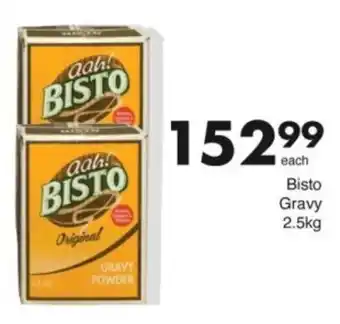 Save Hyper Bisto Gravy offer