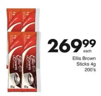 Save Hyper Ellis Brown Sticks offer