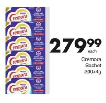 Save Hyper Nestle Cremora Sachet offer
