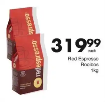 Save Hyper Red Espresso Rooibos offer