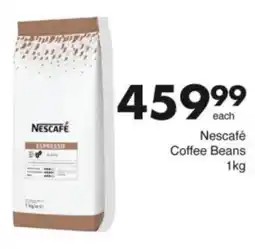 Save Hyper Nescafé Coffee Beans offer