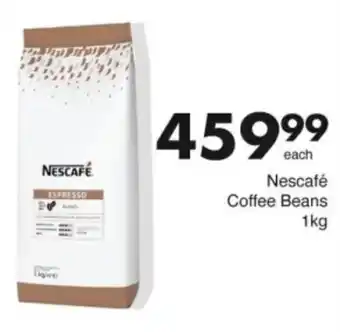 Save Hyper Nescafé Coffee Beans offer