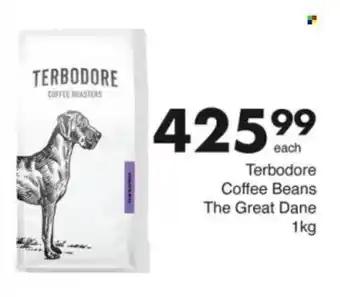 Save Hyper Terbodore Coffee Beans The Great Dane offer