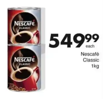 Save Hyper Nescafé Classic offer