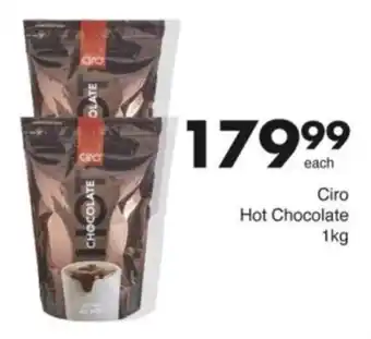 Save Hyper Ciro Hot Chocolate offer