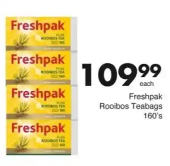 Save Hyper Freshpak Rooibos Teabags offer