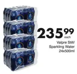 Save Hyper Valpre Still/ Sparkling Water offer