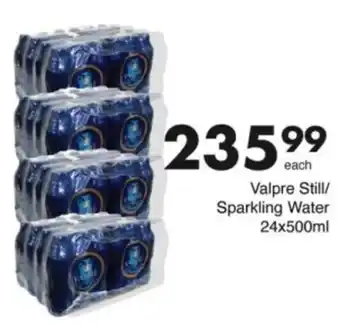 Save Hyper Valpre Still/ Sparkling Water offer