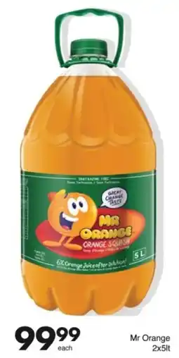 Save Hyper Mr Orange offer