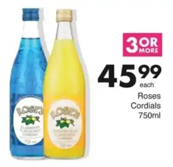Save Hyper Roses Cordials offer