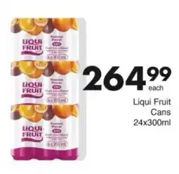 Save Hyper Liqui Fruit Cans offer