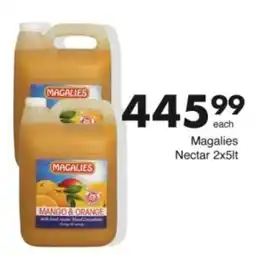 Save Hyper Magalies Nectar offer