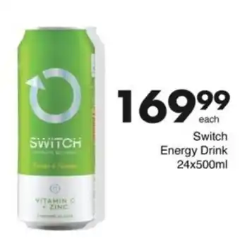Save Hyper Switch Energy Drink offer