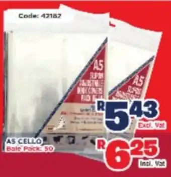 A5 Cello