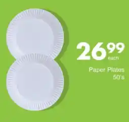 Save Hyper Paper Plates offer