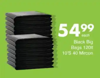 Save Hyper Black Big Bags offer