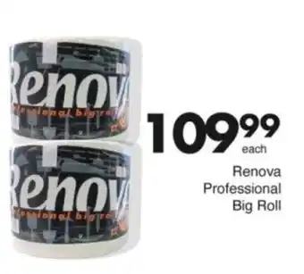 Save Hyper Renova Professional Big Roll offer