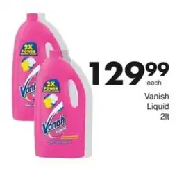 Save Hyper Vanish Liquid offer