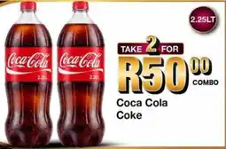 Take 'n Pay Coca Cola Coke offer