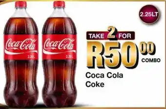 Take 'n Pay Coca Cola Coke offer