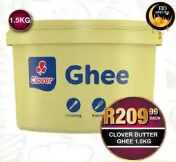 Take 'n Pay Clover butter ghee offer