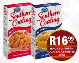 Take 'n Pay Hinds southern coating assorted offer