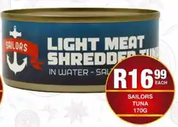 Take 'n Pay Sailors Tuna offer