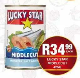 Take 'n Pay Lucky star middlecut offer