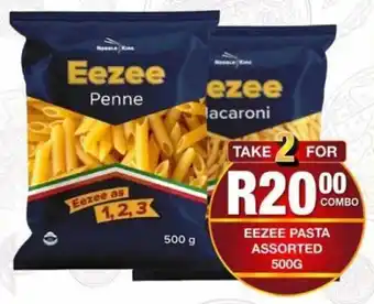 Take 'n Pay Eezee pasta assorted offer