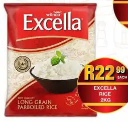 Take 'n Pay Excella Rice offer
