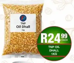 Take 'n Pay TNP Oil Dhall offer