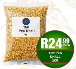 Take 'n Pay TNP Pea Dhall offer