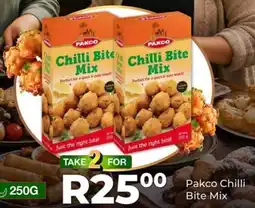 Take 'n Pay Pakco Chilli Bite Mix offer
