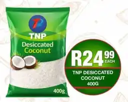 Take 'n Pay TNP Desiccated Coconut offer