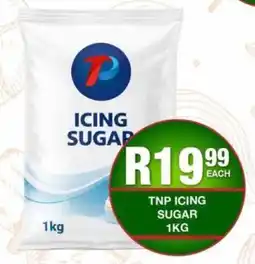 Take 'n Pay Tnp icing sugar offer