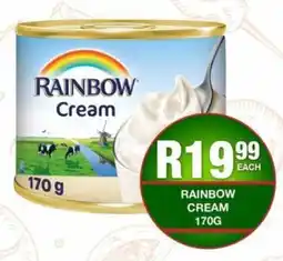 Take 'n Pay Rainbow Cream offer